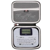 Estojo de armazenamento rígido FBLFOBELI para Brother P-Touch PTM95