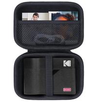 Estojo de armazenamento rígido Lebakort para KODAK Mini Shot 3 Retro