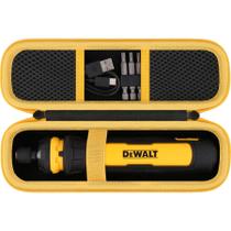 Estojo de armazenamento rígido para chave de fenda sem fio DEWALT DWHT66719
