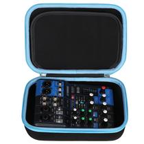 Estojo de armazenamento rígido para mixer estéreo YAMAHA MG06X/MG06 Estojo de armazenamento rígido para mixer estéreo YAMAHA MG06X/MG06
