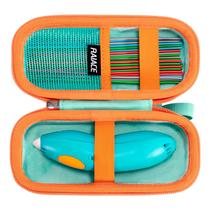 Estojo de armazenamento rígido RAIACE para conjunto de canetas 3Doodler Start+