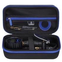 Estojo de Armazenamento Tourmate 22x12x10 cm Preto e Azul Estojo de Armazenamento Tourmate 22x12x10 cm Preto e Azul