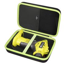 Estojo de armazenamento Tourmate para inflador Ryobi P737 28 x 20 x 10 cm Estojo de armazenamento Tourmate para inflador Ryobi P737 28 x 20 x 10 cm
