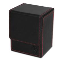 Estojo de baralho BCW LX Strong Magnetic Case para 80 cartas