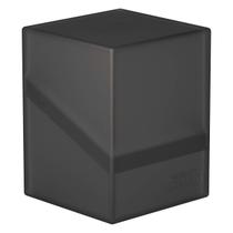 Estojo de baralho Ultimate Guard Boulder 100+ Onyx Estojo de baralho Ultimate Guard Boulder 100+ Onyx
