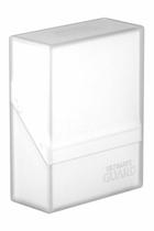 Estojo de baralho Ultimate Guard Boulder 40+ para 40 cartas TCG de capa dupla Estojo de baralho Ultimate Guard Boulder 40+ para 40 cartas TCG de capa dupla
