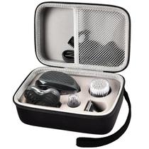 Estojo de barbear Head Shaver Boobowl para Remington Balder Pro com acesso.
