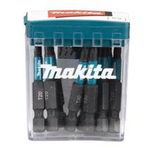 Estojo de Bits de Impacto Tork T25X50mm com 10 Peças Makita E-12435