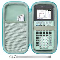 Estojo de calculadora LTGEM para TI-84 Plus CE Mint