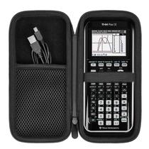 Estojo de calculadora SnawikiBag para Texas Instruments TI-84 Plus CE Estojo de calculadora SnawikiBag para Texas Instruments TI-84 Plus CE