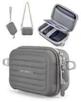 Estojo de câmera BAGSMART Waterproof para Canon PowerShot ELPH Estojo de câmera BAGSMART Waterproof para Canon PowerShot ELPH