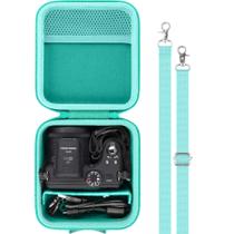 Estojo de câmera Baval compatível com KODAK PIXPRO AZ405/AZ425/AZ255/AZ401/AZ528