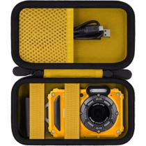 Estojo de câmera Baval para KODAK PIXPRO WPZ2 robusto à prova d'água Estojo de câmera Baval para KODAK PIXPRO WPZ2 robusto à prova d'água