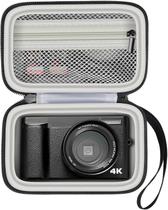 Estojo de câmera, bolsa de armazenamento para Canon PowerShot Grey