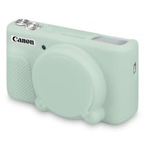Estojo de câmera BOVKE de silicone para Canon PowerShot SX740/SX730 Estojo de câmera BOVKE de silicone para Canon PowerShot SX740/SX730