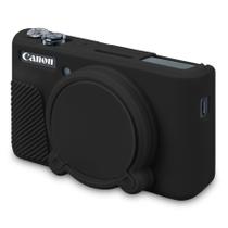 Estojo de câmera BOVKE Silicone para Canon PowerShot SX740/SX730 Estojo de câmera BOVKE Silicone para Canon PowerShot SX740/SX730