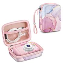 Estojo de câmera Fintie Kids compatível com Goopow/Mgaolo/Cimelr