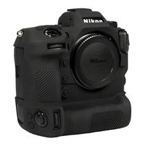 Estojo de câmera JBSHOP compatível com borracha de silicone Nikon Z9 Estojo de câmera JBSHOP compatível com borracha de silicone Nikon Z9