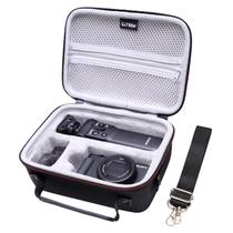 Estojo de câmera LTGEM para kit de vlog Sony ZV-1F ZV-1 II 20x14x7 cm