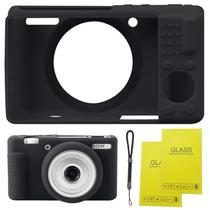 Estojo de câmera SZHSYJY para Sony ZV-1F/ZV-1 II/ZV-1M2 com acessórios Estojo de câmera SZHSYJY para Sony ZV-1F/ZV-1 II/ZV-1M2 com acessórios