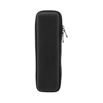 Estojo De Caneta Stylus Preto Com Capa Dura, Suporte Para Lápis, Container De Armazenamento EVA, Estojo De Caneta Stylus Preto Com Capa Dura, Suporte Para Lápis, Container De Armazenamento EVA,