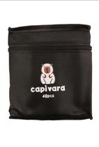 Estojo de Capivara com 48 Canetas Marker COR DA TINTA:COLORIDO