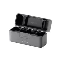 Estojo de carregamento DJI Mic 2 para 2 transmissores e 1 receptor Estojo de carregamento DJI Mic 2 para 2 transmissores e 1 receptor