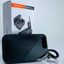 Estojo de carregamento e suporte de encaixe para Poly Plantronics Voyager 5200