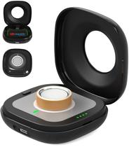 Estojo de carregamento sem fio para carregador Oura Ring 4 2000mAh Estojo de carregamento sem fio para carregador Oura Ring 4 2000mAh