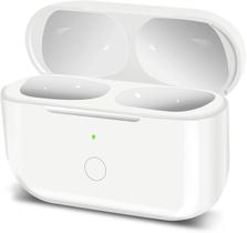 Estojo de carregamento sem fio Vochariup E9 compatível com Airpods Pro