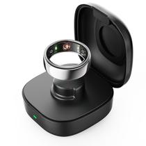 Estojo de carregamento sem fio VOVELF compatível com Oura Ring Gen3