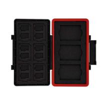 Estojo de cartão de memória ProMaster Rugged para XQD, CFexpress Type-B, SD e Micro SD