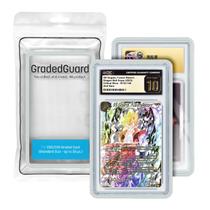 Estojo de cartão graduado GradedGuard para estojo padrão CGC Slab Estojo de cartão graduado GradedGuard para estojo padrão CGC Slab