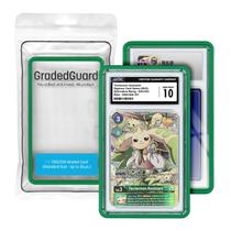 Estojo de cartão graduado GradedGuard para estojo padrão CGC Slab Estojo de cartão graduado GradedGuard para estojo padrão CGC Slab