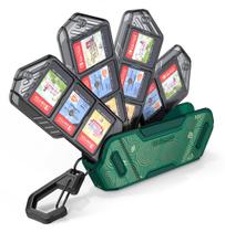 Estojo de cartas de jogo Mumba para Nintendo Switch - contém 12 cartas Estojo de cartas de jogo Mumba para Nintendo Switch - contém 12 cartas