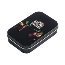 Estojo De Cigarros Preto, Caixa Para Tabaco, Organizador De Papel Para Enrolar, Joias, Doces, Moedas Estojo De Cigarros Preto, Caixa Para Tabaco, Organizador De Papel Para Enrolar, Joias, Doces, Moedas