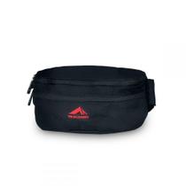 Estojo De Cintura Campin 3 Trilhas & Rumos - Preto Estojo De Cintura Campin 3 Trilhas & Rumos - Preto