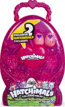 Estojo de colecionador Hatchimals Colleggtibles com 2 itens exclusivos Estojo de colecionador Hatchimals Colleggtibles com 2 itens exclusivos