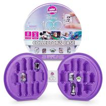 Estojo de colecionador Mini Brands Disney 100 Platinum com Minis