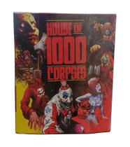 Estojo de Colecionador Trick Or Treat Studios Casa dos 1000 Cadáveres