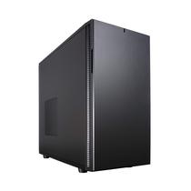 Estojo de computador Fractal Design Define R5 ATX preto com 2 ventiladores Estojo de computador Fractal Design Define R5 ATX preto com 2 ventiladores