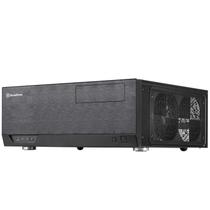 Estojo de computador SilverStone Technology SST-GD09B-C HTPC ATX/Micro-ATX com USB tipo C Estojo de computador SilverStone Technology SST-GD09B-C HTPC ATX/Micro-ATX com USB tipo C