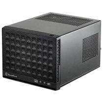 Estojo de computador SilverStone Technology SUGO SG13 com porta tipo C