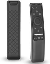 Estojo de controle remoto compatível com Samsung Smart TV BN59