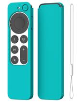 Estojo de controle remoto K TOMOTO compatível com Apple TV 4K Siri Estojo de controle remoto K TOMOTO compatível com Apple TV 4K Siri