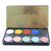 Estojo de Corretivos Makiê - Camuflagem Mapa das Cores Estojo de Corretivos Makiê - Camuflagem Mapa das Cores