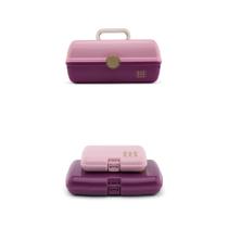 Estojo de Cosméticos Caboodles 15 cm 20 cm 16 cm Estojo de Cosméticos Caboodles 15 cm 20 cm 16 cm