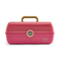Estojo de cosméticos Caboodles On-The-Go Girl Wicked Glinda Pink
