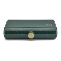 Estojo de cosméticos Caboodles Take It Tote Wicked Emerald City
