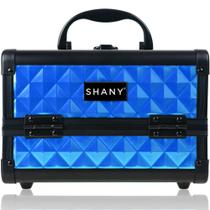 Estojo de cosméticos SHANY Travel Box 23x15x15cm com espelho